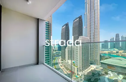 Apartment - 3 Bedrooms - 4 Bathrooms for sale in Forte 1 - Forte - Downtown Dubai - Dubai