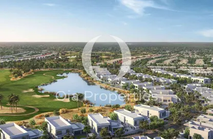 Villa - 4 Bedrooms - 5 Bathrooms for sale in The Dahlias - Yas Acres - Yas Island - Abu Dhabi