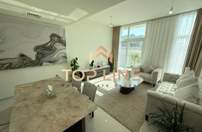 Villa - 3 Bedrooms - 3 Bathrooms for rent in Madinat Hind - Mulberry - Damac Hills 2 - Dubai