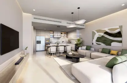 شقة - 2 غرف نوم - 3 حمامات للبيع في الحمرا جرين - قرية الحمرا - رأس الخيمة