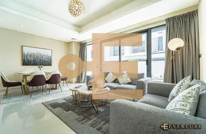 Townhouse - 3 Bedrooms - 5 Bathrooms for rent in Primrose - Damac Hills 2 - Dubai