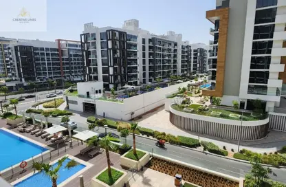 Apartment - 3 Bedrooms - 3 Bathrooms for rent in AZIZI Riviera - Meydan One - Meydan - Dubai