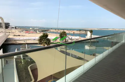 Apartment - 2 Bedrooms - 3 Bathrooms for sale in Al Hadeel - Al Bandar - Al Raha Beach - Abu Dhabi
