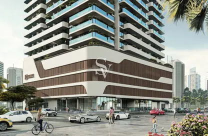 Apartment - 2 Bedrooms - 3 Bathrooms for sale in SquareX Residence - Jumeirah Village Circle - Dubai