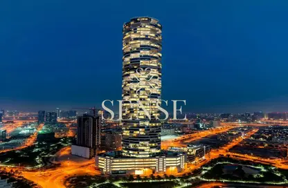 شقة - غرفة نوم - 1 حمام للبيع في فايف في جميرا فيلج سيركل - منطقة 14 - قرية الجميرا سركل - دبي شقة - غرفة نوم - 1 حمام للبيع في فايف في جميرا فيلج سيركل - منطقة 14 - قرية الجميرا سركل - دبي