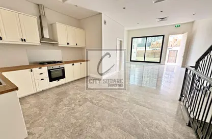 Villa - 4 Bedrooms - 6 Bathrooms for rent in Westar Crest Townhouses - Jumeirah Village Circle - Dubai