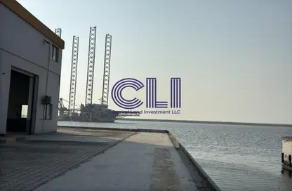 أرض - استوديو للايجار في مصفح الصناعية - مصفح - أبوظبي