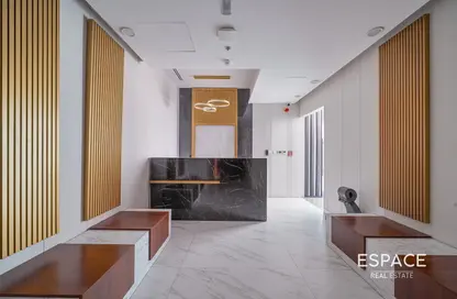 مكتب - استوديو للايجار في ذا إكستشنج - الخليج التجاري - دبي