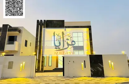 فيلا - 4 غرف نوم - 6 حمامات للبيع في الحليو 2 - الحليو - عجمان
