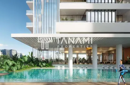 Apartment - 2 Bedrooms - 3 Bathrooms for sale in Tria By Deyaar - Dubai Silicon Oasis - Dubai