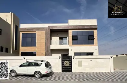 Villa - 5 Bedrooms - 7 Bathrooms for sale in Al Yasmeen 1 - Al Yasmeen - Ajman