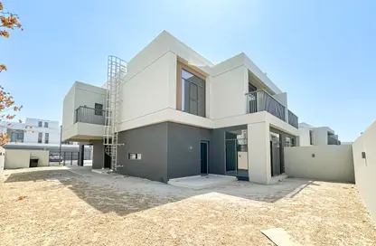 Villa - 4 Bedrooms - 6 Bathrooms for rent in The Pulse Beachfront - The Pulse - Dubai South (Dubai World Central) - Dubai