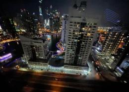 Studio - 1 bathroom for rent in Safeer Tower - Dubai Marina - Dubai