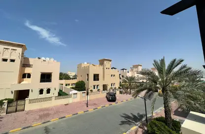 Apartment - 3 Bedrooms - 3 Bathrooms for rent in The Townhouses at Al Hamra Village - Al Hamra Village - Ras Al Khaimah