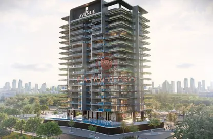 شقة - غرفة نوم - 2 حمامات للبيع في سمانا أفينيو - مجمع دبي ريزيدنس - دبي لاند - دبي