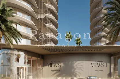 Apartment - 1 Bedroom - 2 Bathrooms for sale in Ellington Views I - Al Hamra Village - Ras Al Khaimah