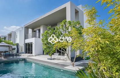 Villa - 5 Bedrooms - 6 Bathrooms for sale in Sidra Villas I - Sidra Villas - Dubai Hills Estate - Dubai