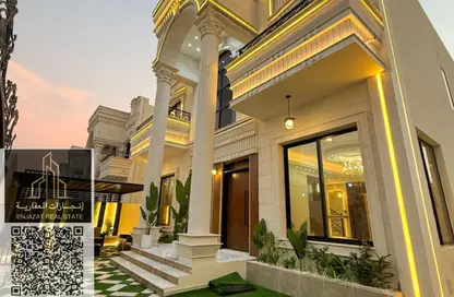 فيلا - 6 غرف نوم - 7 حمامات للبيع في الحليو 2 - الحليو - عجمان فيلا - 6 غرف نوم - 7 حمامات للبيع في الحليو 2 - الحليو - عجمان