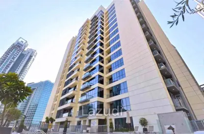 Outdoor Building image for: Apartment - 3 Bedrooms - 4 Bathrooms for rent in Bahwan Tower Downtown - Downtown Dubai - Dubai, Image 1