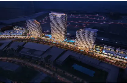 Apartment - 2 Bedrooms - 3 Bathrooms for sale in Takaya - Motor City - Dubai