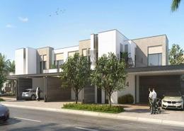 Townhouse - 4 bedrooms - 4 bathrooms for rent in Sun - Arabian Ranches 3 - Dubai