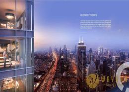 Apartment - 3 bedrooms - 3 bathrooms for sale in Aykon City Tower B - Aykon City - Business Bay - Dubai
