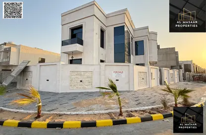 فيلا - 5 غرف نوم - 7 حمامات للبيع في قرية الاميرة - الياسمين - عجمان