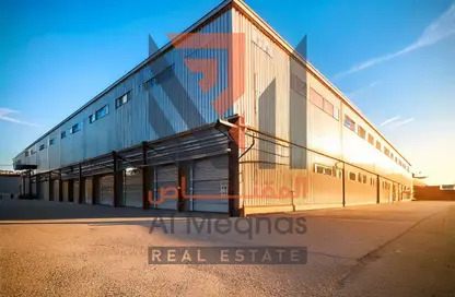 أرض - استوديو للبيع في الصجعة الصناعية - آلصجعه - الشارقة