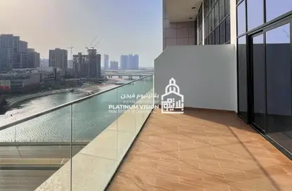 دوبلكس - 3 غرف نوم - 3 حمامات للبيع في المارية فيستا - جزيرة المارية - أبوظبي