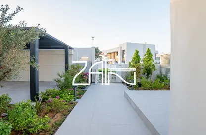 فيلا - 4 غرف نوم - 5 حمامات للايجار في ذا دونز - سعديات رزيرف - جزيرة السعديات - أبوظبي