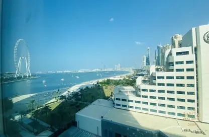 صورة لـ مبنى خارجي شقة - 2 غرف نوم - 4 حمامات للايجار في برج البطين - مساكن شاطئ الجميرا - دبي ، صورة رقم 1