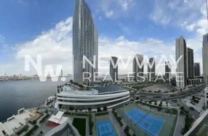 Apartment - 2 Bedrooms - 2 Bathrooms for sale in The Grand - Dubai Creek Harbour (The Lagoons) - Dubai