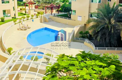 Apartment - 2 Bedrooms - 4 Bathrooms for rent in PR399 - Al Hudaiba - Al Satwa - Dubai