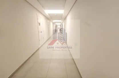 Apartment - Studio - 1 Bathroom for rent in Areej Apartments - Aljada - Sharjah