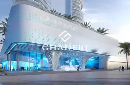 Apartment - 1 Bedroom - 2 Bathrooms for sale in DAMAC Casa - Dubai Media City - Dubai Apartment - 1 Bedroom - 2 Bathrooms for sale in DAMAC Casa - Dubai Media City - Dubai