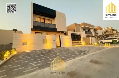 Villa - 6 Bedrooms - 7 Bathrooms for sale in Al Bahia Hills - Al Bahia - Ajman
