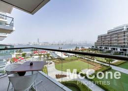 Balcony image for: Apartment - 2 bedrooms - 2 bathrooms for sale in The 8 - The Crescent - Palm Jumeirah - Dubai, Image 1