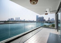 Apartment - 2 bedrooms - 4 bathrooms for rent in Azure Residences - Palm Jumeirah - Dubai