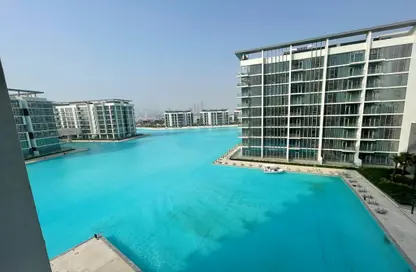 Apartment - 1 Bedroom - 2 Bathrooms for sale in Residences 14 - District One - Mohammed Bin Rashid City - Dubai