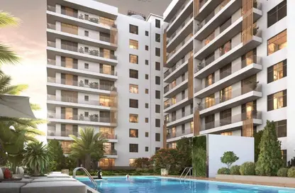 Apartment - 3 Bedrooms - 2 Bathrooms for sale in Sunbliss Residence - Al Furjan - Dubai