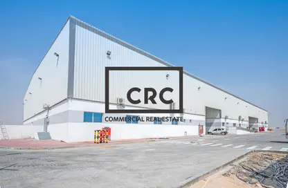 Warehouse - Studio for sale in Saih Shuaib 4 - Dubai Industrial City - Dubai