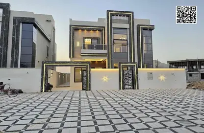 Villa - 5 Bedrooms - 7 Bathrooms for sale in Al Helio 2 - Al Helio - Ajman