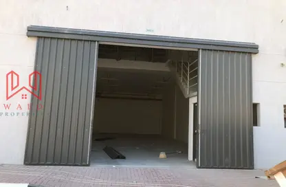 مستودع - استوديو - 1 حمام للايجار في الجرف الصناعية 2 - الجرف الصناعية - عجمان