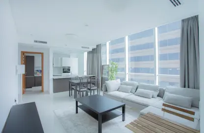 Apartment - 2 Bedrooms - 3 Bathrooms for rent in Burj Al Salam - Sheikh Zayed Road - Dubai