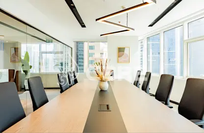 Office Space - Studio - 1 Bathroom for rent in HDS Business Centre - JLT Cluster M - Jumeirah Lake Towers - Dubai