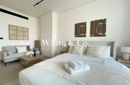 شقة - 1 حمام للايجار في تريليونير ريزيدنسز - الخليج التجاري - دبي