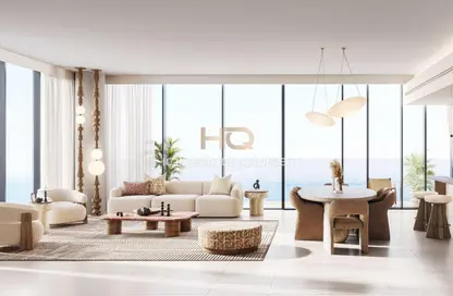 Apartment - 1 Bedroom - 2 Bathrooms for sale in Costa Mare - Al Marjan Island - Ras Al Khaimah