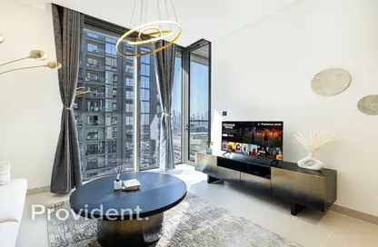 Apartment - 1 Bedroom - 1 Bathroom for rent in Sobha Creek Vistas Tower B - Sobha Hartland - Mohammed Bin Rashid City - Dubai