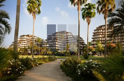 Apartment - 1 Bedroom - 2 Bathrooms for sale in Sama Yas - Yas Island - Abu Dhabi