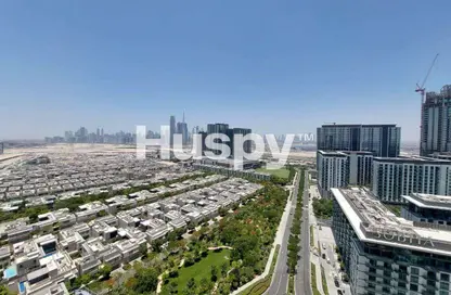 Apartment - 1 Bedroom - 1 Bathroom for sale in Sobha Hartland Waves - Sobha Hartland - Mohammed Bin Rashid City - Dubai